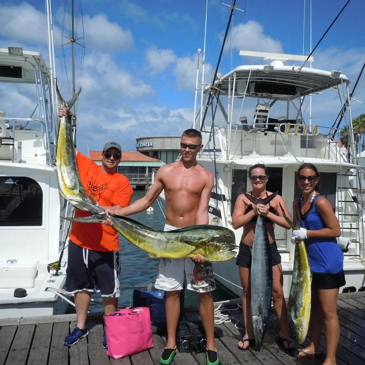 Ola Sport Fishing Aruba (Oranjestad) - All You Need to Know BEFORE You Go