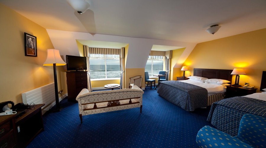 Sea View Rooms