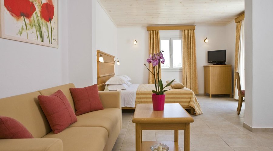 Superior room