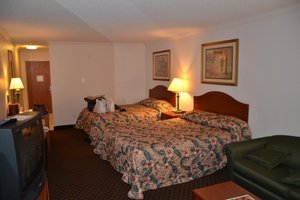 Chambre et suite