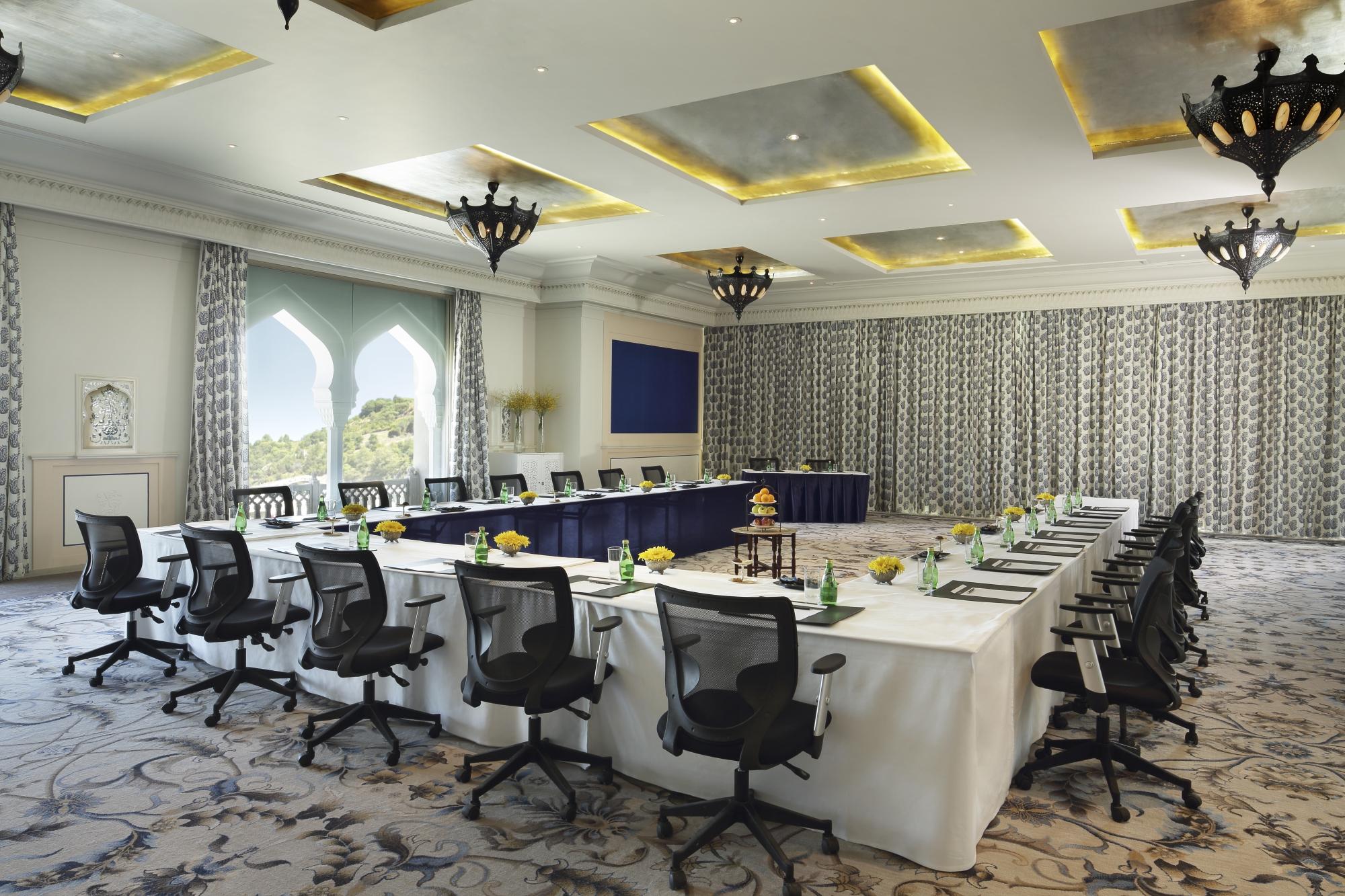 Hotel photo 31 of Fairmont Jaipur.