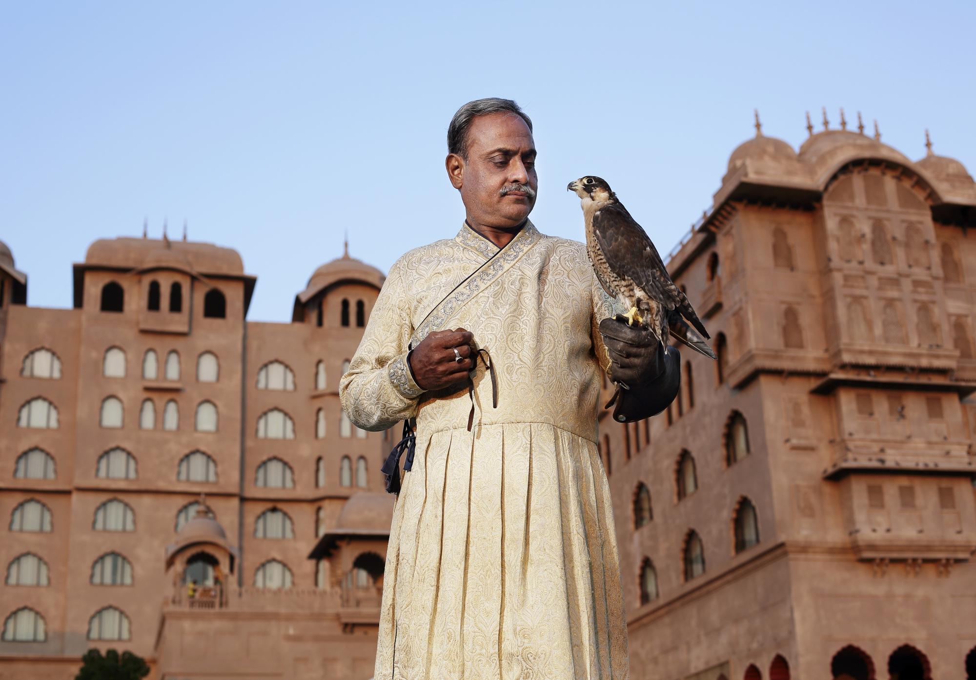 Hotel photo 46 of Fairmont Jaipur.
