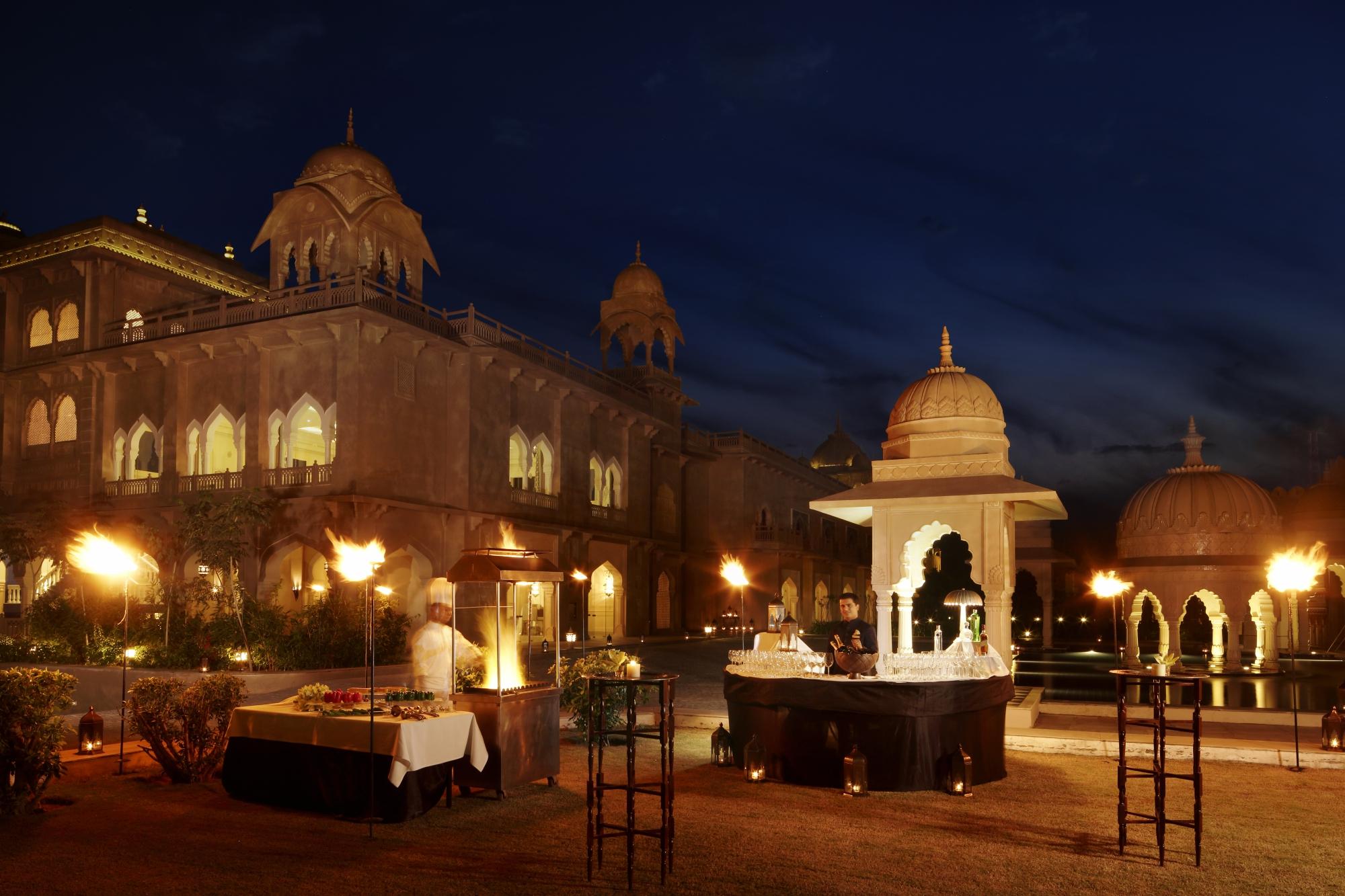 Hotel photo 59 of Fairmont Jaipur.