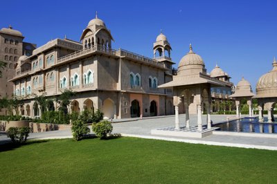 Hotel photo 3 of Fairmont Jaipur.