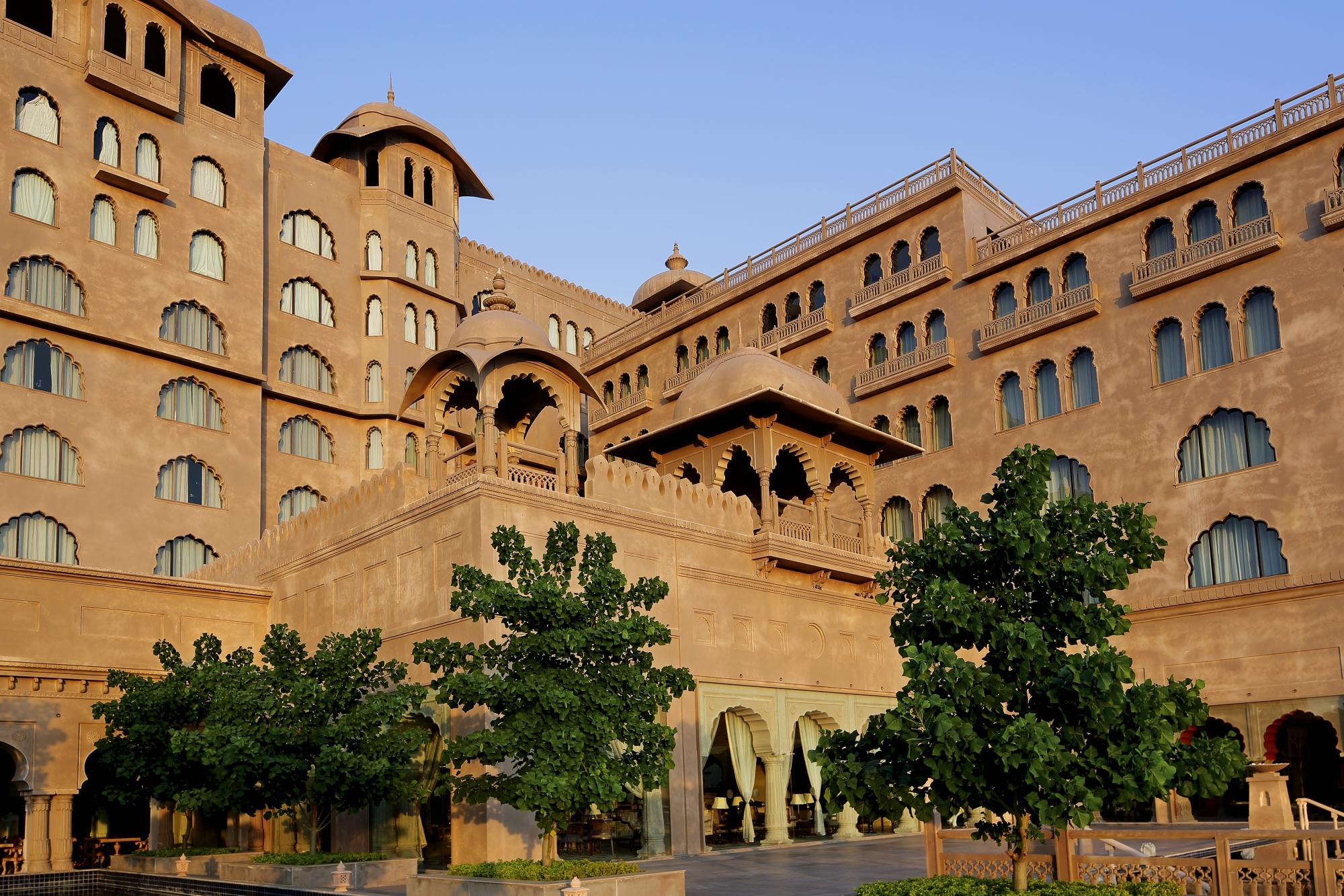 Hotel photo 50 of Fairmont Jaipur.