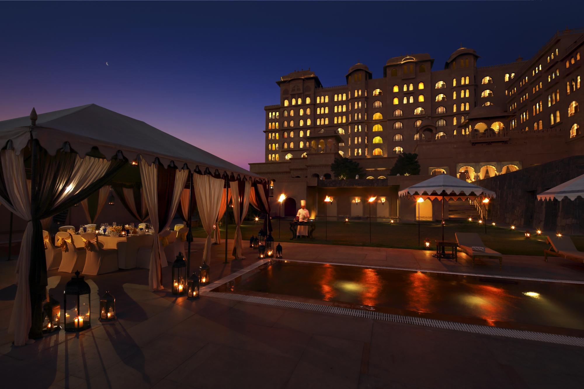 Hotel photo 6 of Fairmont Jaipur.