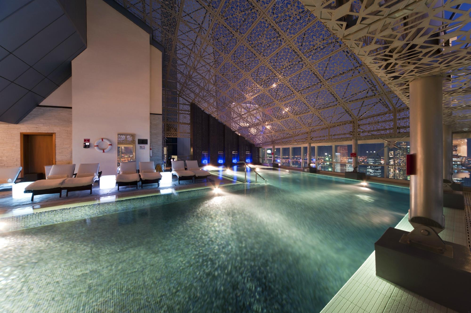 Hotel photo 19 of InterContinental Doha The City.