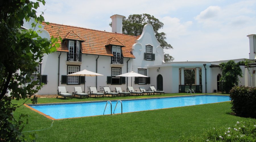 Sparkling Pool