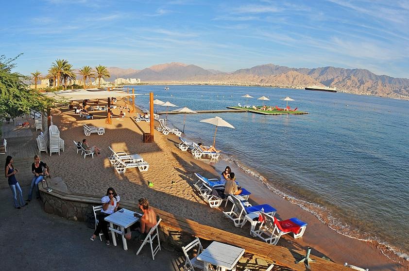 Dekel Beach Eilat image