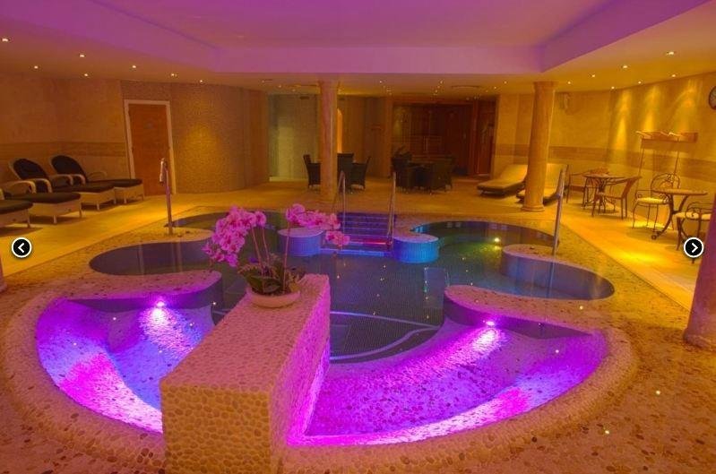 Fantasy spa. Aslan Spa