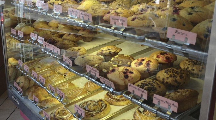 Marvelous Muffins
