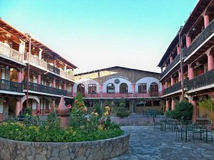 HACIENDA SANTA CECILIA (San Cristóbal de las Casas, Chiapas) - opiniones y  comentarios - posada - Tripadvisor