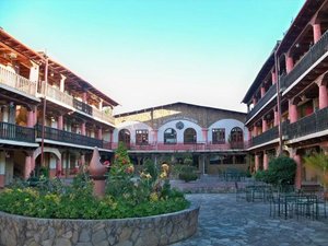 HACIENDA SANTA CECILIA (San Cristóbal de las Casas, Chiapas) - opiniones y  comentarios - posada - Tripadvisor