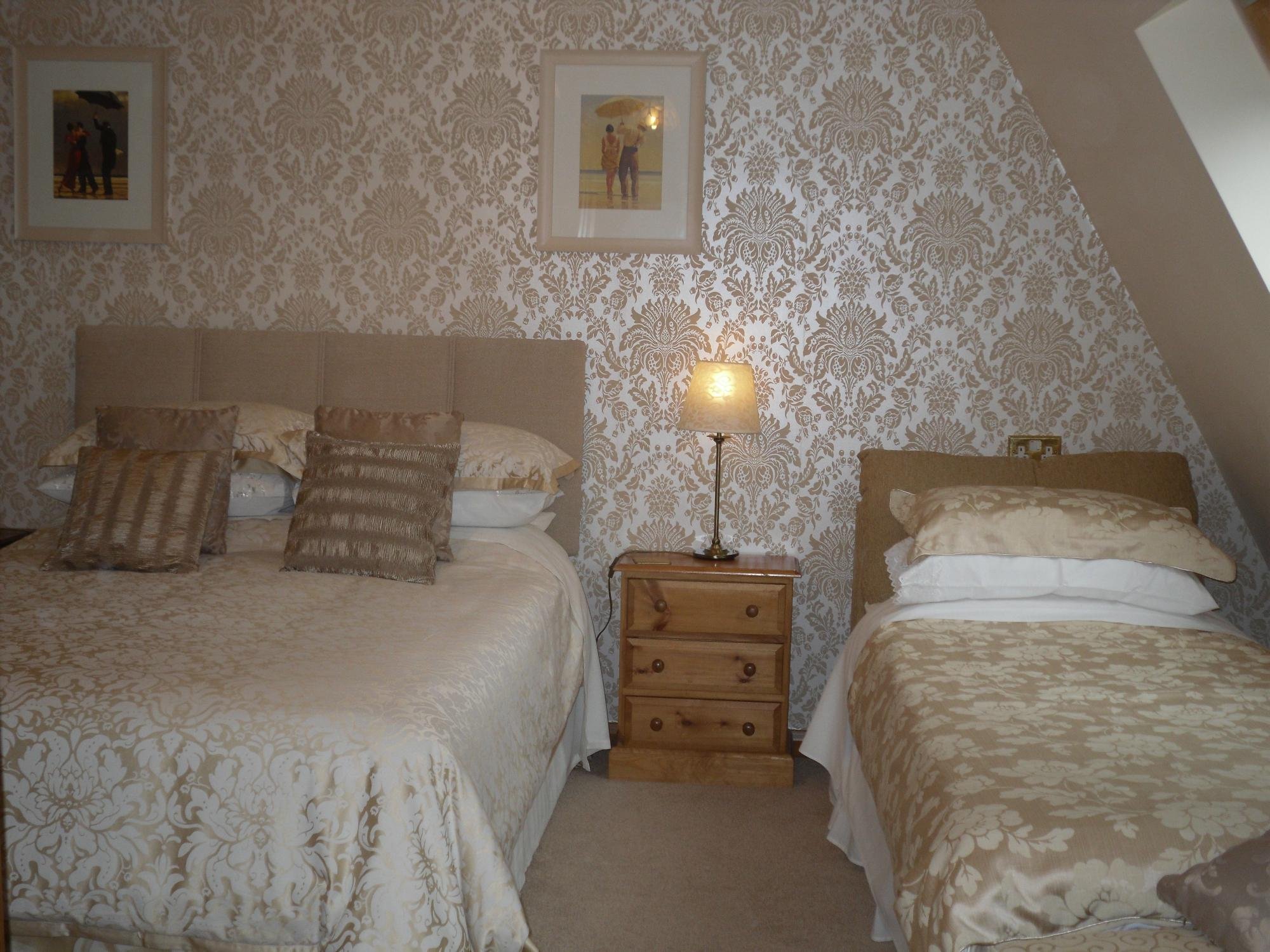 THE CHALET BED & BREAKFAST (Shaftesbury, Inglaterra) - Opiniones Y ...