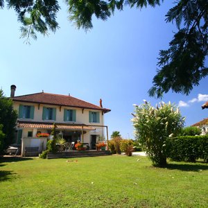 La maison / Main house