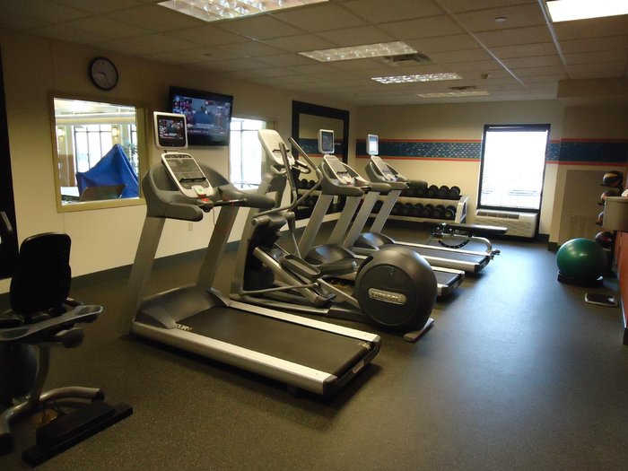 Hampton Inn Suites St Louis South I 55 Gym Pictures Reviews Tripadvisor