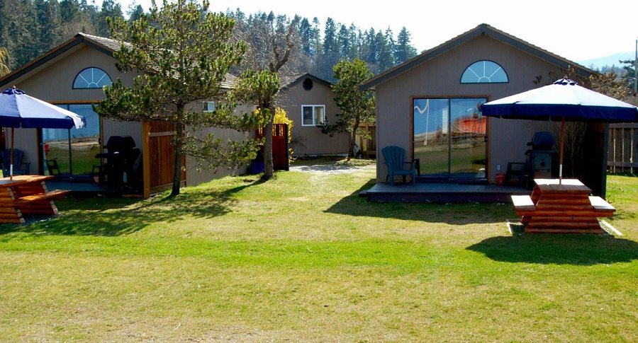 cozy cottages