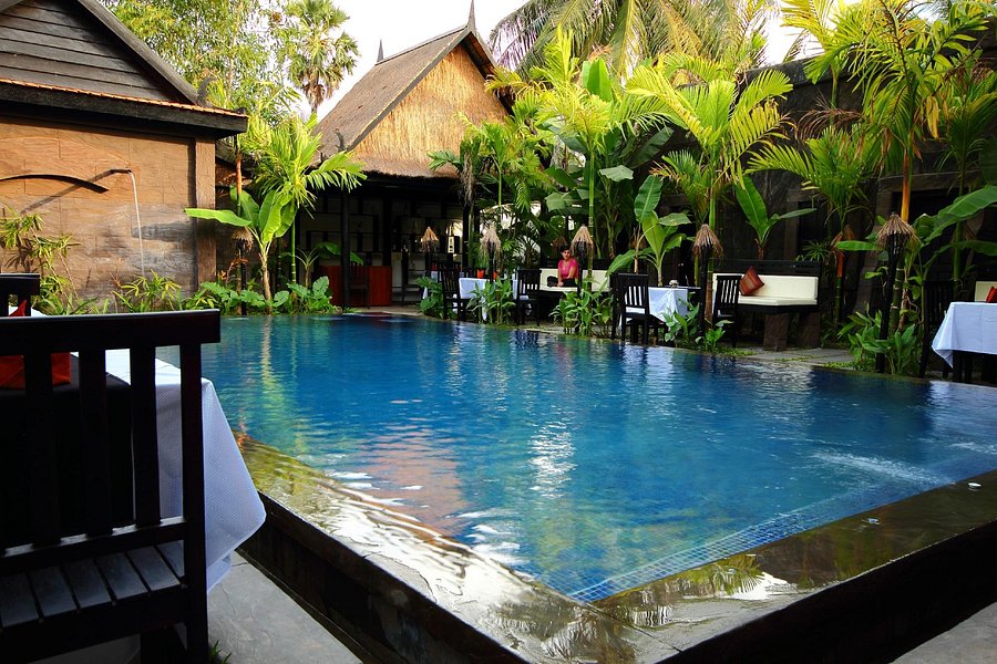 Ocean retreat. Камбоджа спа. Sokkak Spa Siem Reap.