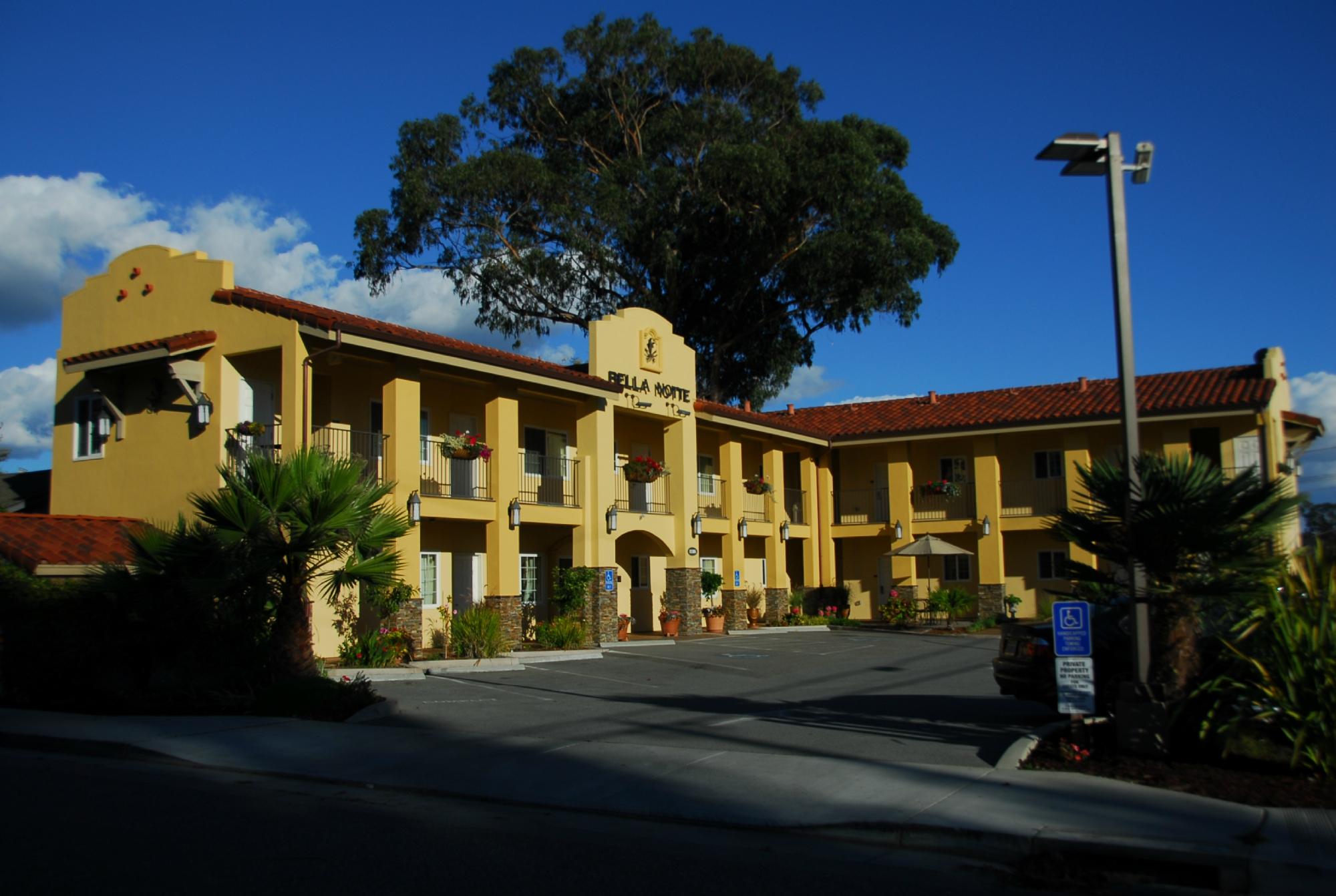 BELLA NOTTE INN Updated 2024 Motel Reviews Santa Cruz CA