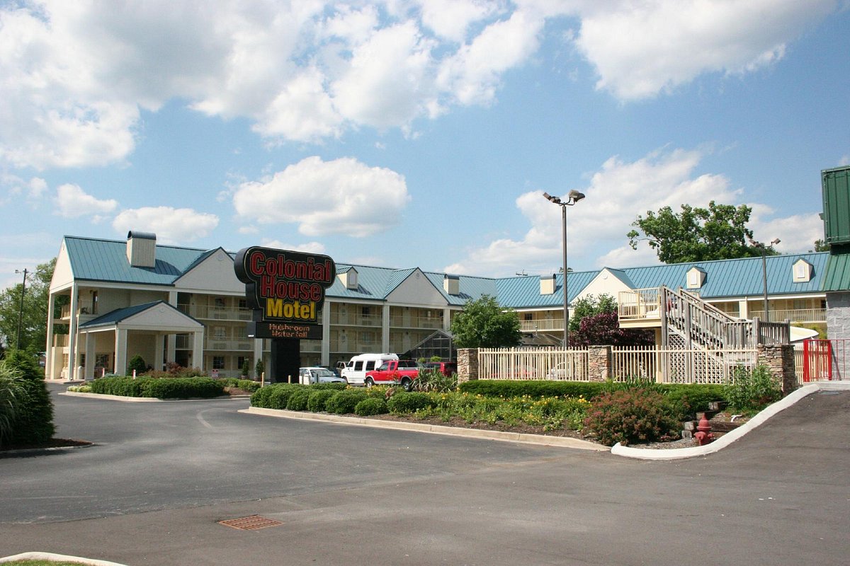Colonial House Motel, hotel in Pigeon Forge