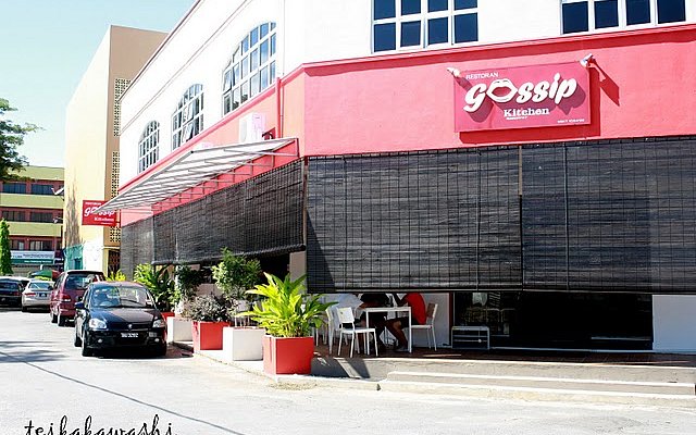 Restoran Gossip Kitchen Restoran Gossip Kitchen