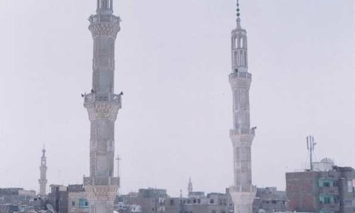                   Masjid Al-Farghal : In Abou Teeg city - 27 km south of Assiut city.
         