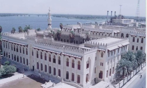                   Religious Institute: was based in 1930,Al-Thawra st.
                