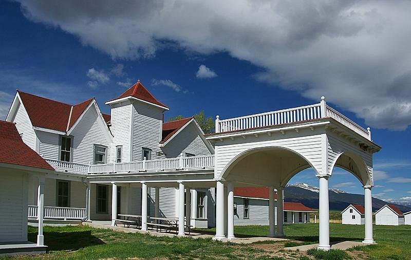 The Historic Beckwith Ranch image