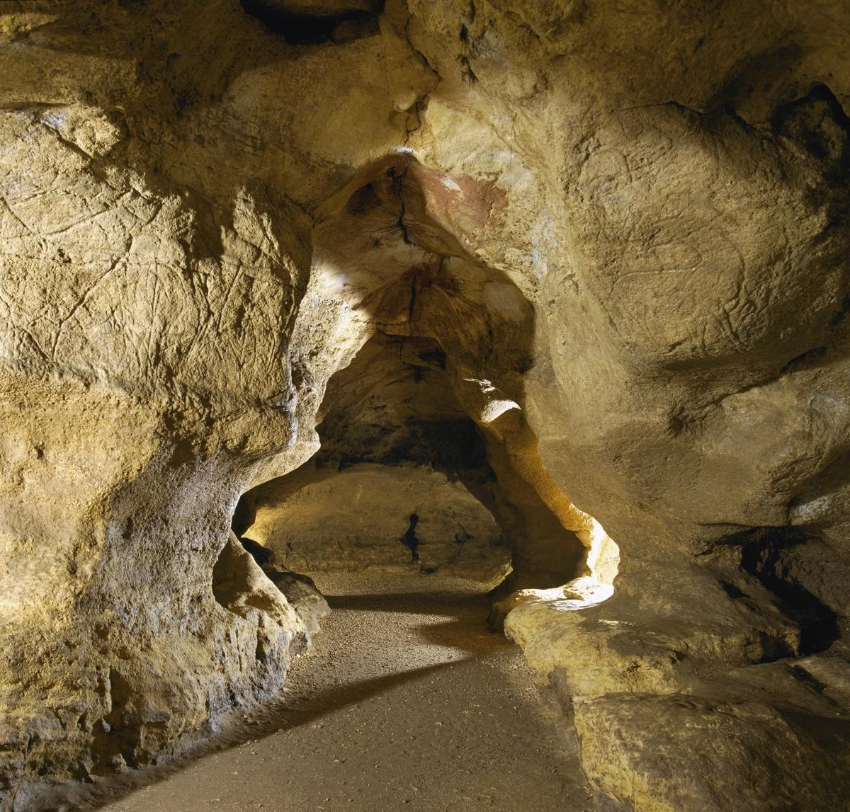 LA GROTTE DE PAIR-NON-PAIR BURDEOS FRANCIA