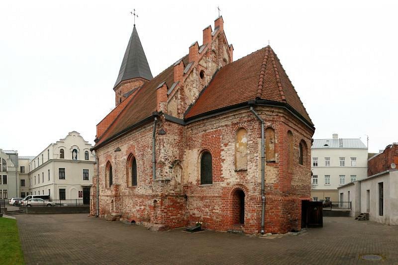 St. Gertrude's Church (Gertrūdos bažnyčia) image
