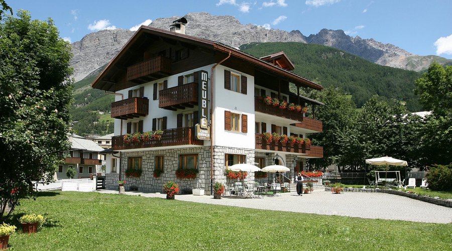 Estate al Meublè Cima Bianca