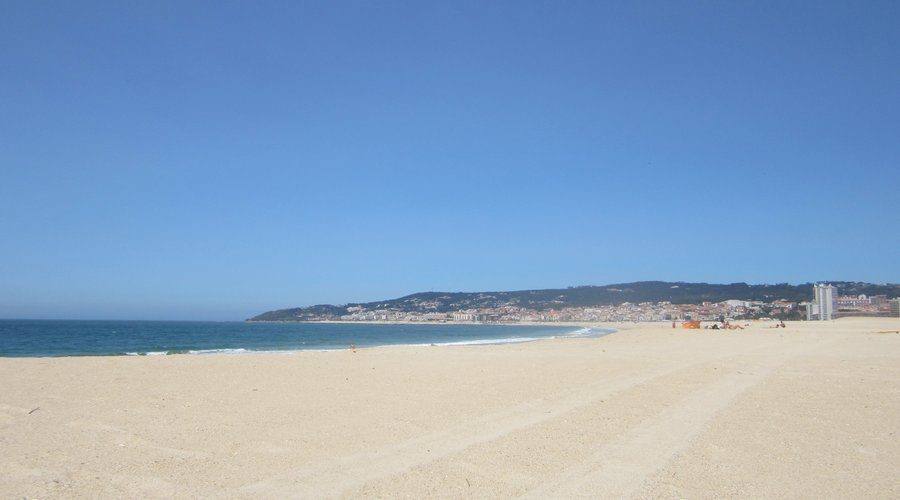 Life's a Beach! The widest beach in Europe!