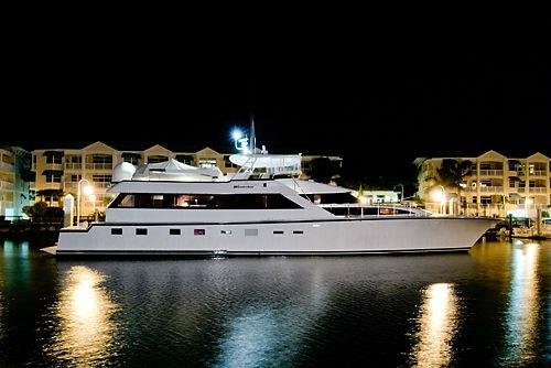 98' Wanderlust located in Miami