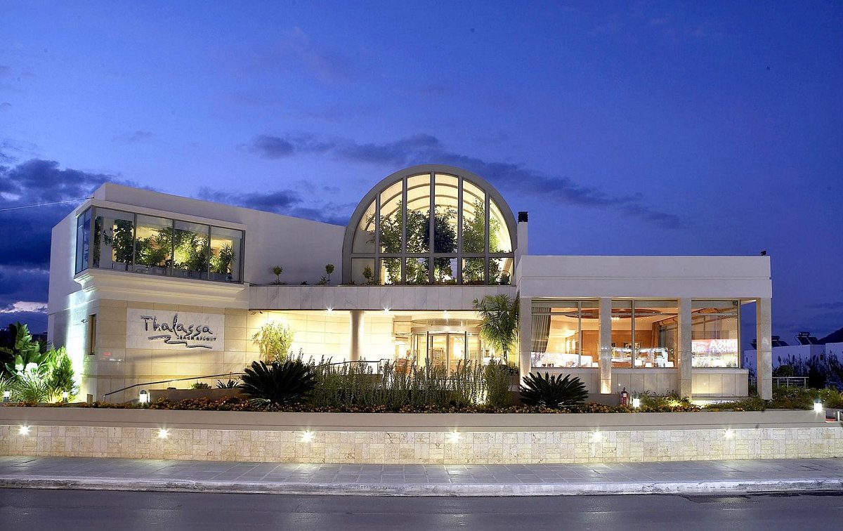 Thalassa Beach Resort &amp; Spa - Adults Only, hotel in Crete