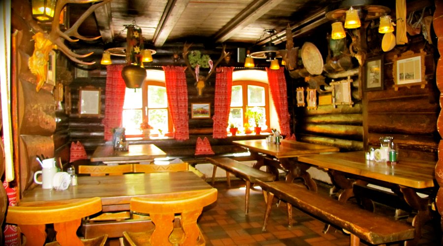 Vordere Stube