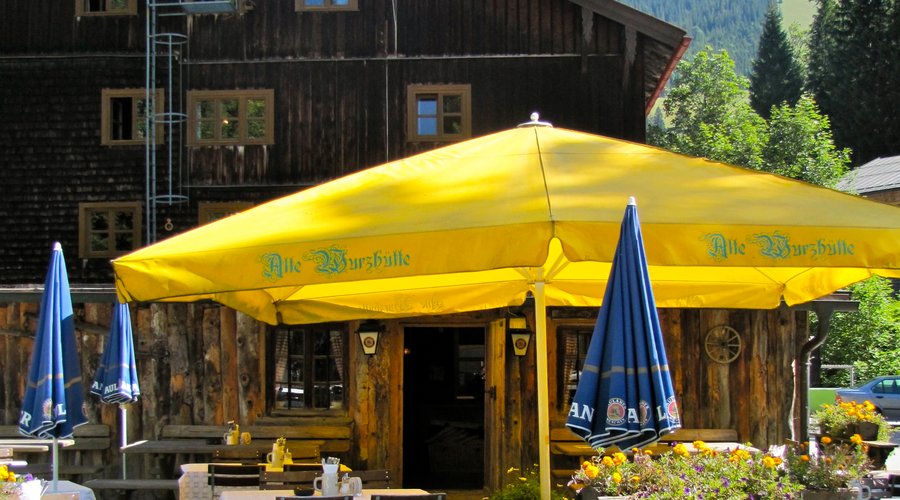 Biergarten