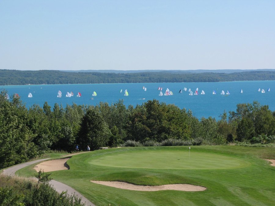 AGAMING GOLF RESORT Bewertungen, Fotos & Preisvergleich (Kewadin, MI