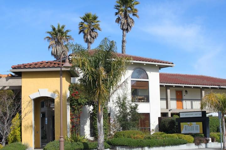 MISSION INN 115 1 3 3 Prices Motel Reviews Santa Cruz CA