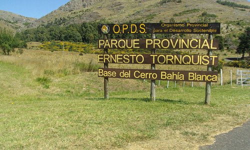                   Base Cerro Ventana
                