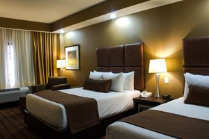 Habitación y suite