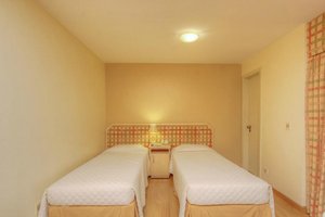 Quarto e suíte
