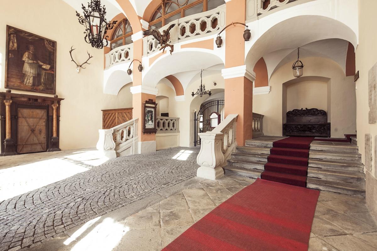 Hotel photo 43 of Schlosshotel Mondsee.