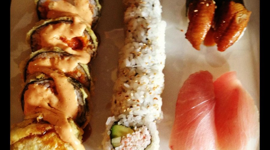 Shinsei Sushi