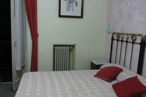 Habitación y suite