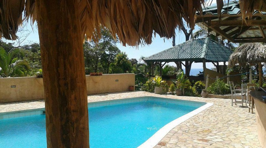 Pool and Restaurant