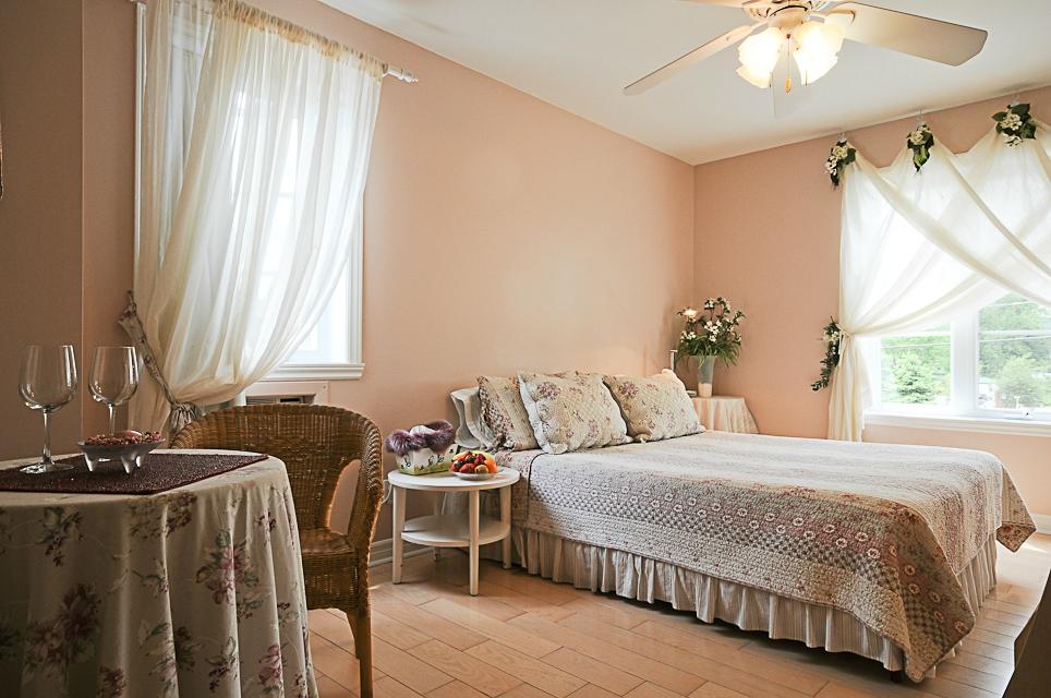Hotel photo 13 of Auberge Le Voyageur.