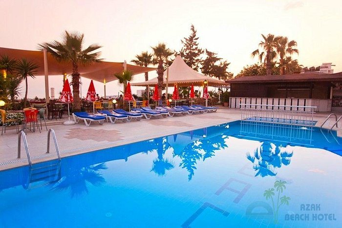 Azak beach hotel