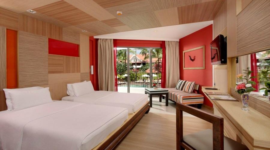 Superior Room - Sunrise Wing