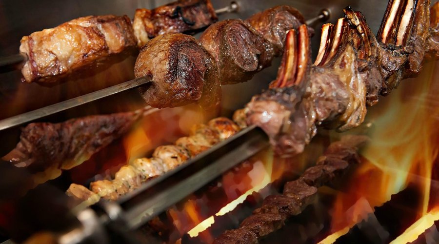 Fresh Off The Grill