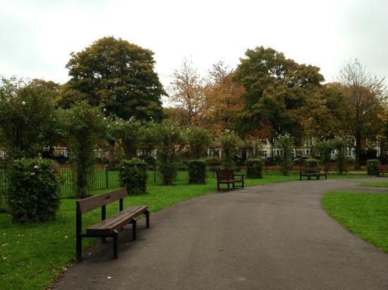 Victoria Park, Cardiff - Wikipedia